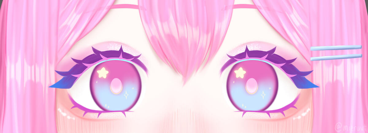 Eye raffle 2nd winner prize!