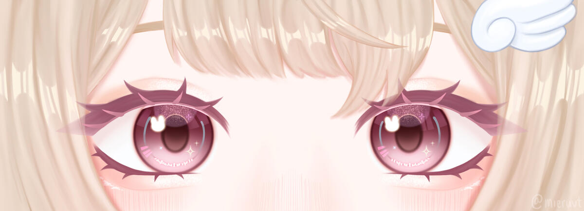 Eye raffle 1st winner prize!